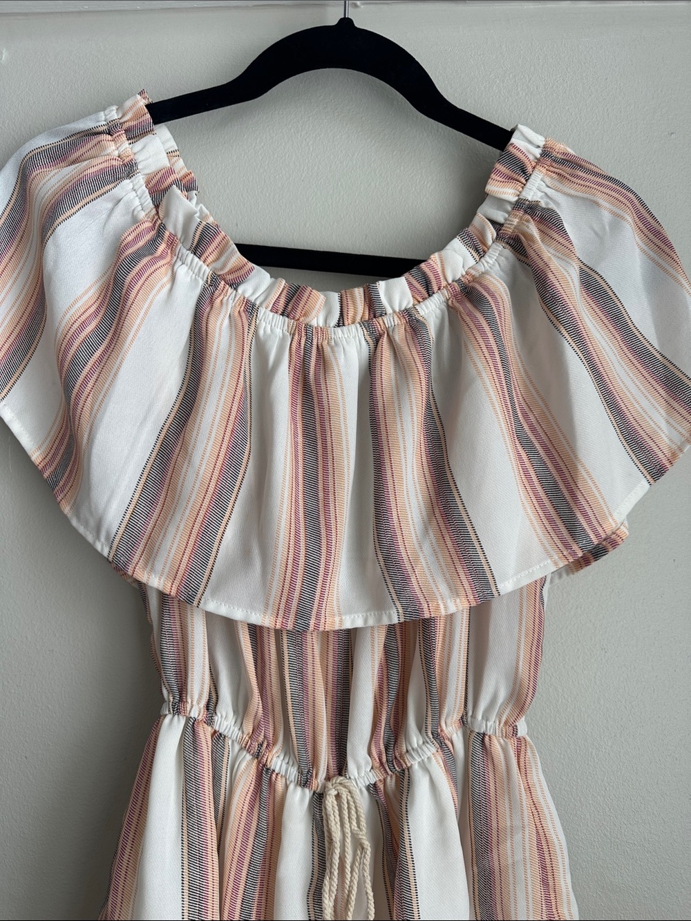 Lunik Rope Romper - Picture 4 of 6